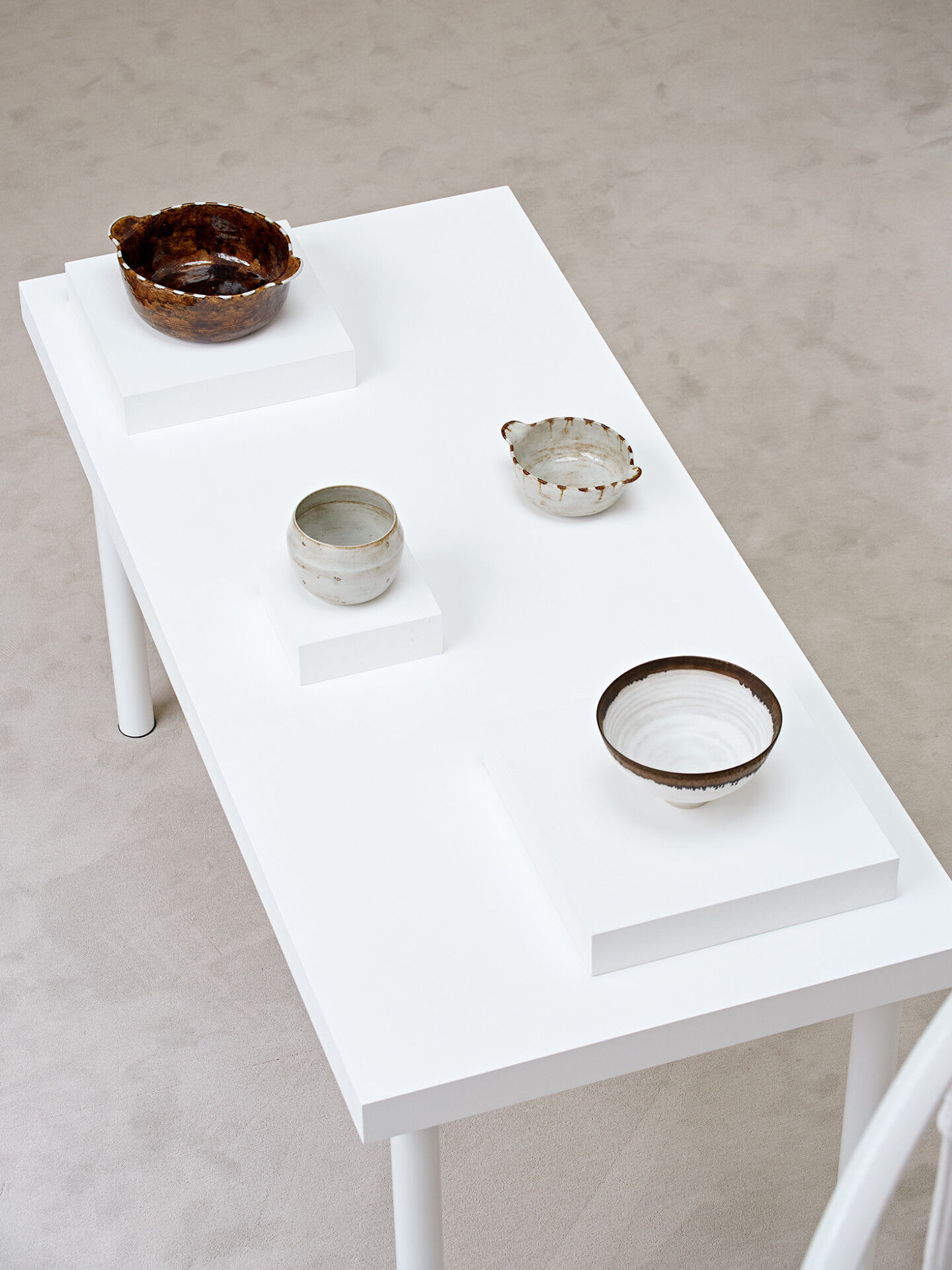 Lucie Rie Gertrud Vasegaard exhibition 2021 19