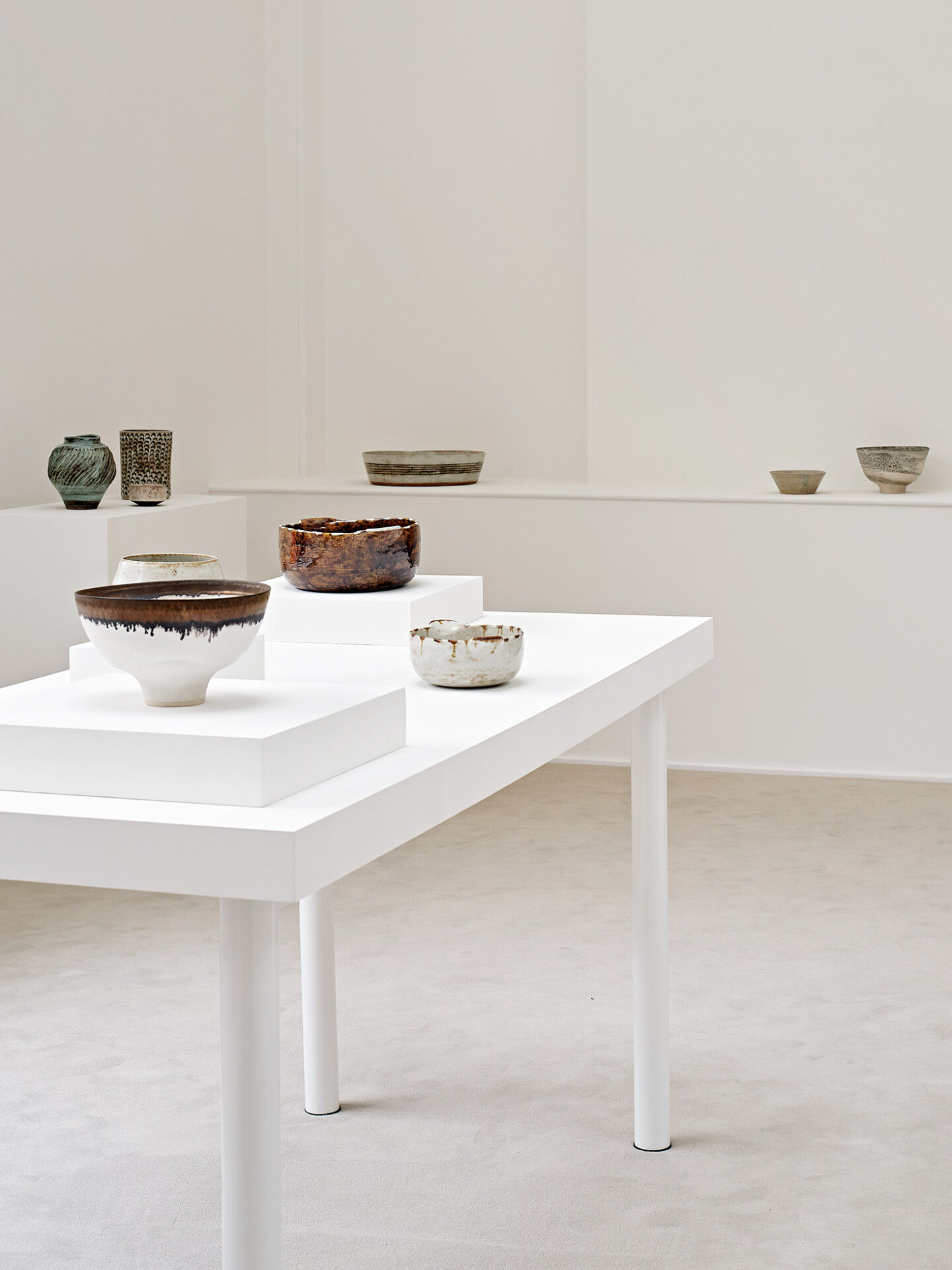Lucie Rie Gertrud Vasegaard exhibition 2021 21