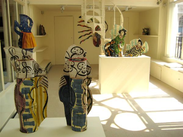 3ef430df354b1a50dfdb9915b3a2da58 francesca woodman installation art