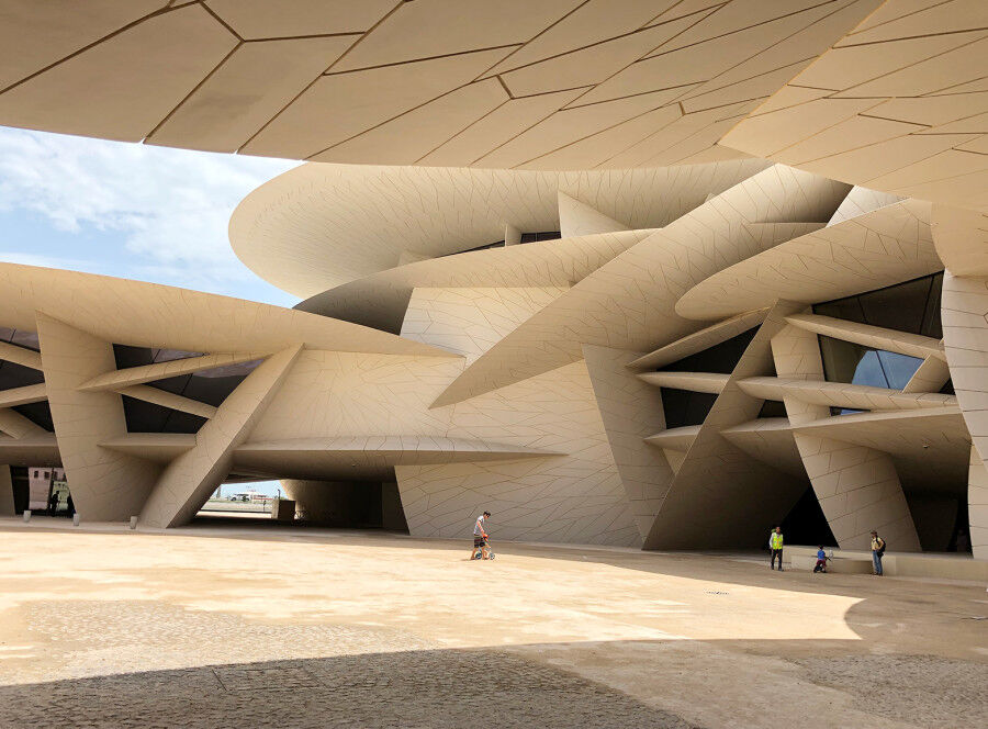 Machiko Ogawa Doha 2019 03