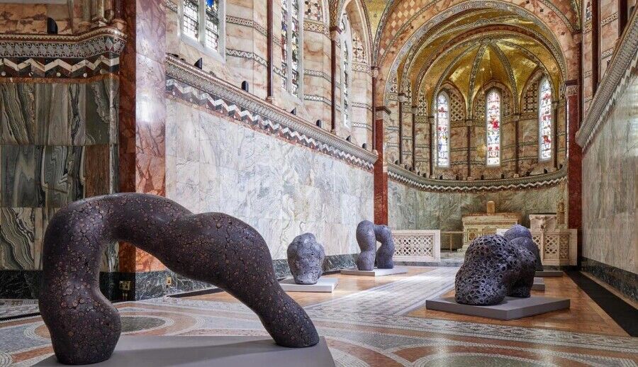 pv at Fitzroviachapel